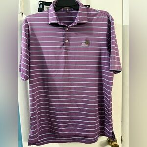 Peter Millar Summer Comfort Large Golf Polo